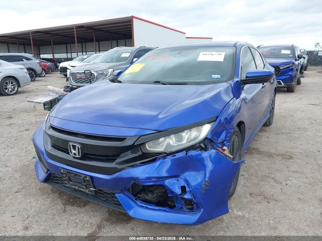Honda Civic Ex