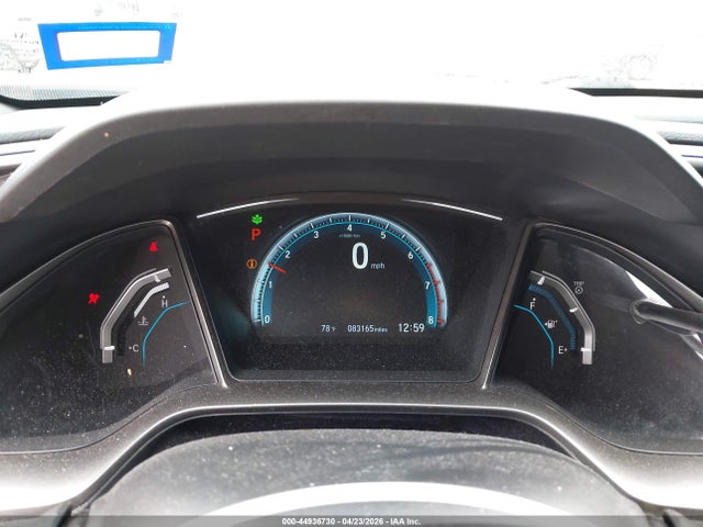 Honda Civic Ex