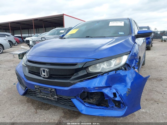 Honda Civic Ex