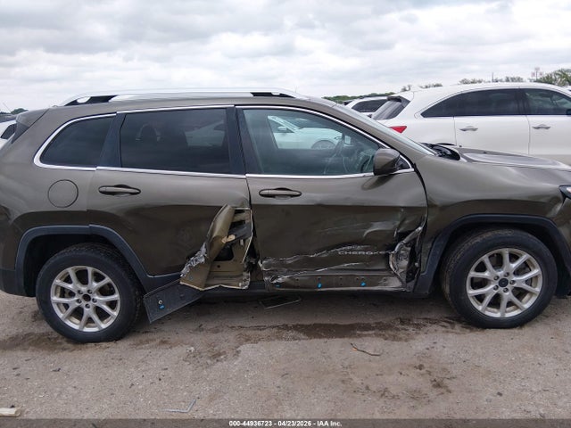 Jeep Cherokee Latitude