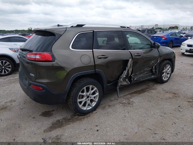 Jeep Cherokee Latitude