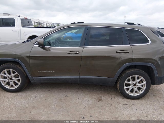 Jeep Cherokee Latitude