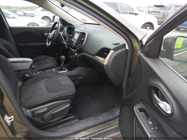 Jeep Cherokee Latitude