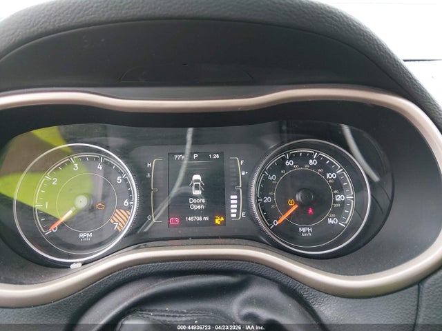 Jeep Cherokee Latitude