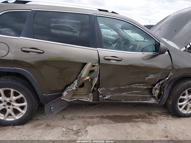 Jeep Cherokee Latitude