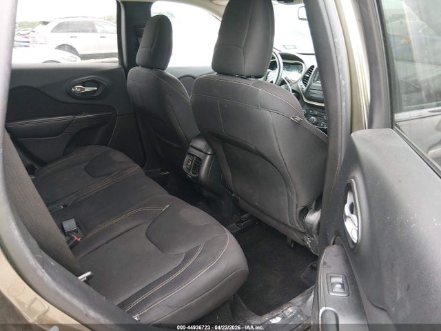Jeep Cherokee Latitude