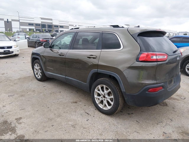 Jeep Cherokee Latitude
