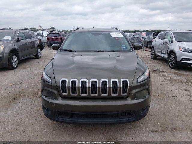 Jeep Cherokee Latitude