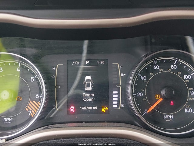 Jeep Cherokee Latitude