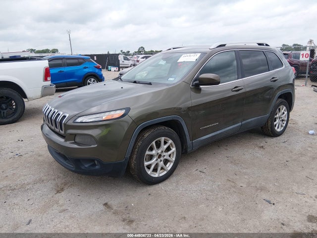 Jeep Cherokee Latitude