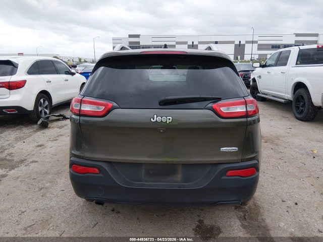 Jeep Cherokee Latitude