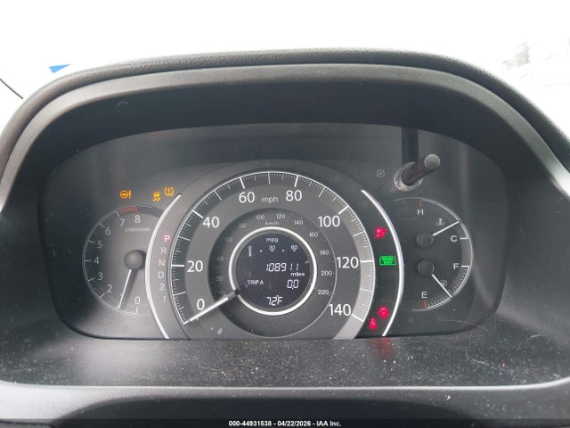 Honda CR-V Ex