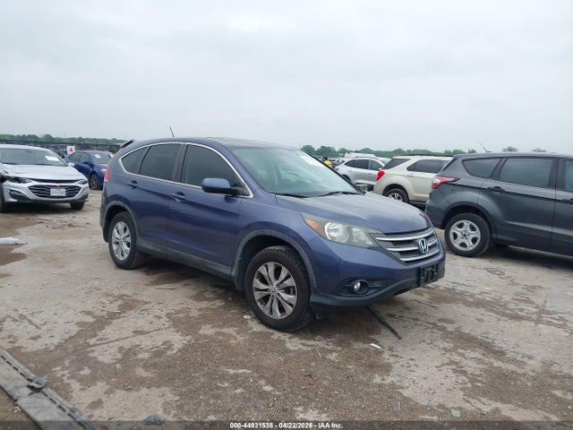 Salvage Honda CR-V Image