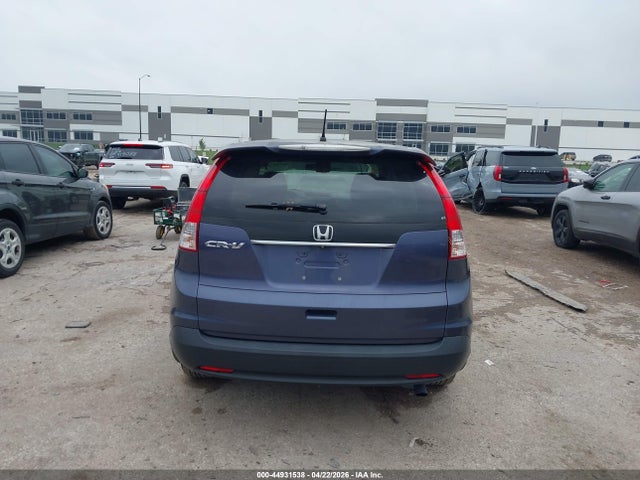 Honda CR-V Ex