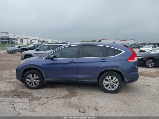 Honda CR-V Ex