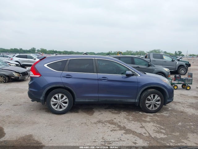 Honda CR-V Ex