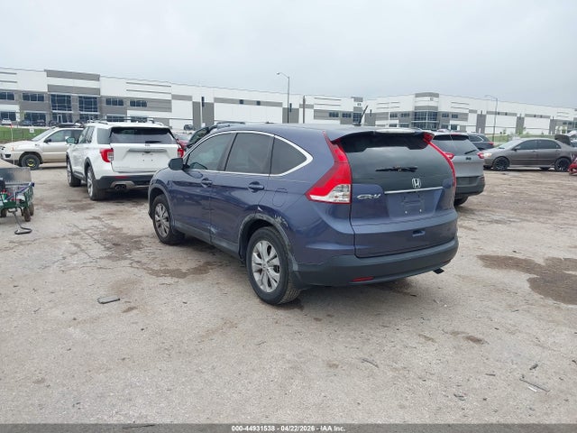 Honda CR-V Ex