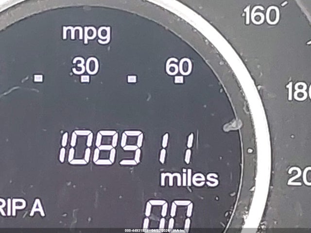 Honda CR-V Ex