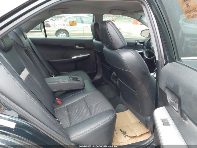 Toyota Camry Se