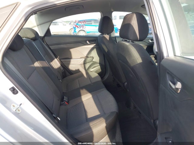 Hyundai ACCENT Se