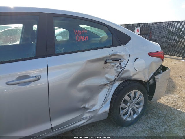 Hyundai ACCENT Se