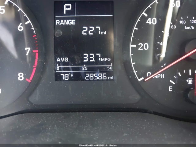 Hyundai ACCENT Se