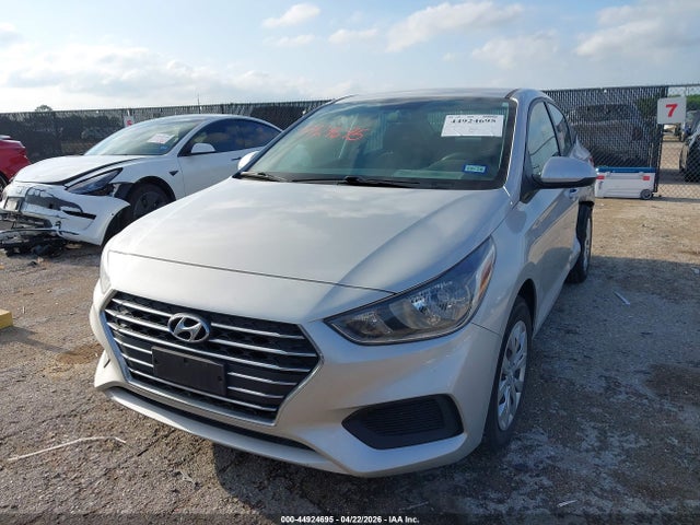 Hyundai ACCENT Se