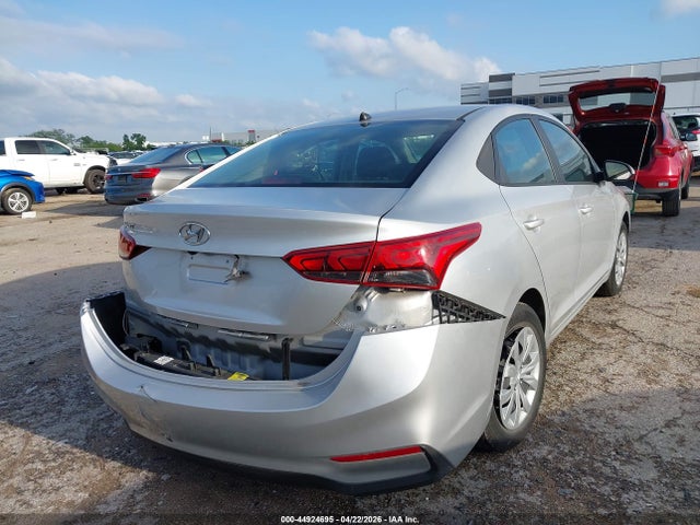 Hyundai ACCENT Se