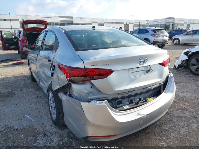 Hyundai ACCENT Se