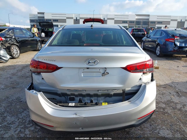 Hyundai ACCENT Se