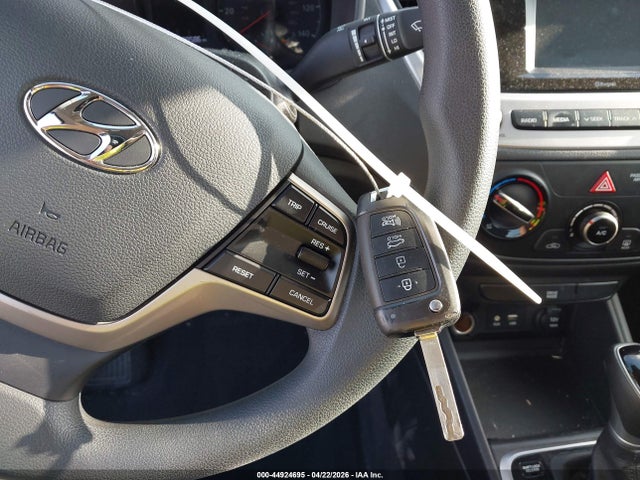 Hyundai ACCENT Se