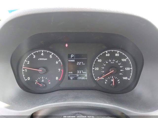 Hyundai ACCENT Se