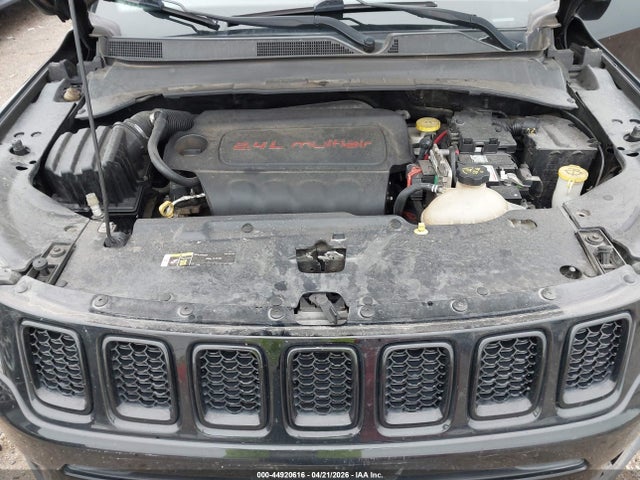 Jeep Compass Altitude Fwd