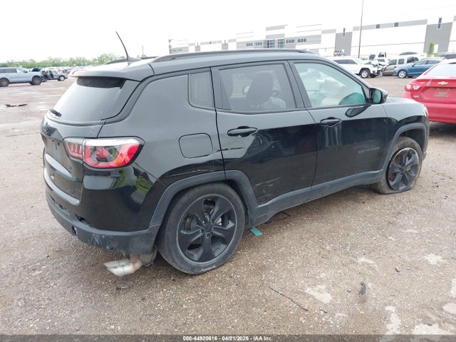 Jeep Compass Altitude Fwd