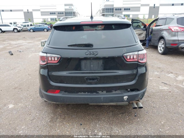 Jeep Compass Altitude Fwd