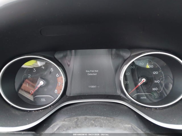 Jeep Compass Altitude Fwd