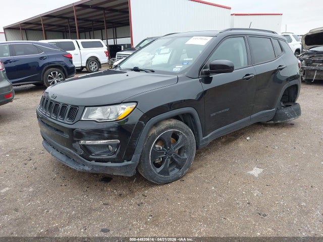 Jeep Compass Altitude Fwd