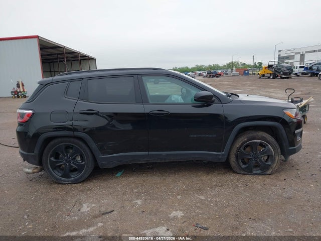 Jeep Compass Altitude Fwd