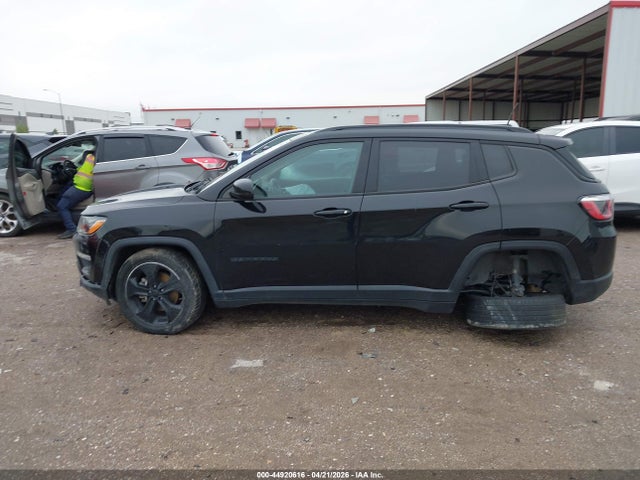 Jeep Compass Altitude Fwd
