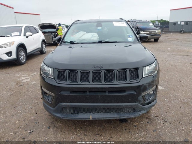 Jeep Compass Altitude Fwd