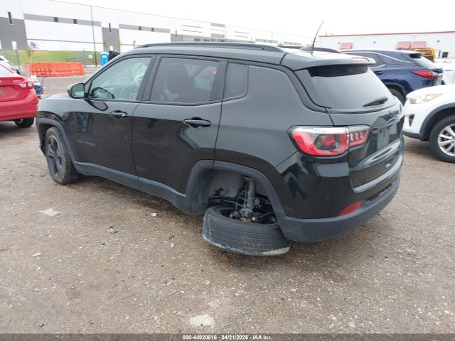 Jeep Compass Altitude Fwd