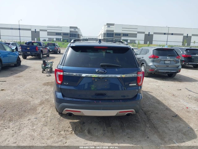 Ford Explorer Xlt