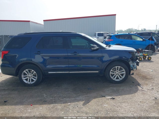Ford Explorer Xlt