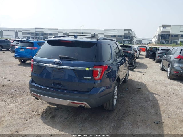 Ford Explorer Xlt
