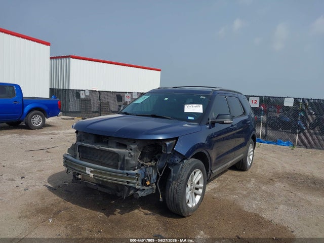 Ford Explorer Xlt