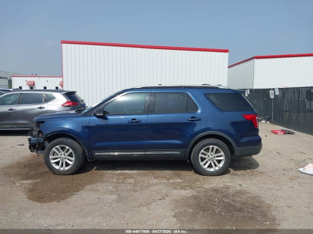 Ford Explorer Xlt