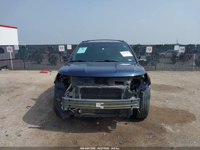 Ford Explorer Xlt