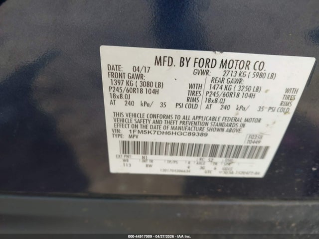 Ford Explorer Xlt