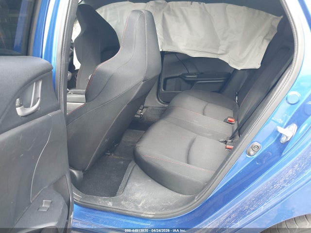 Honda Civic Si