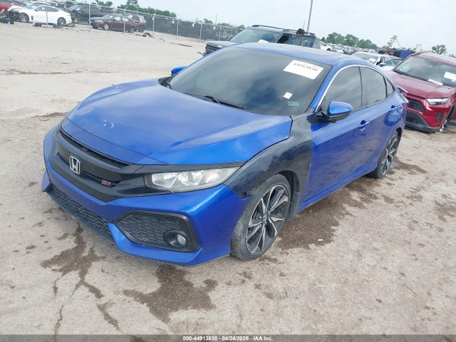 Honda Civic Si